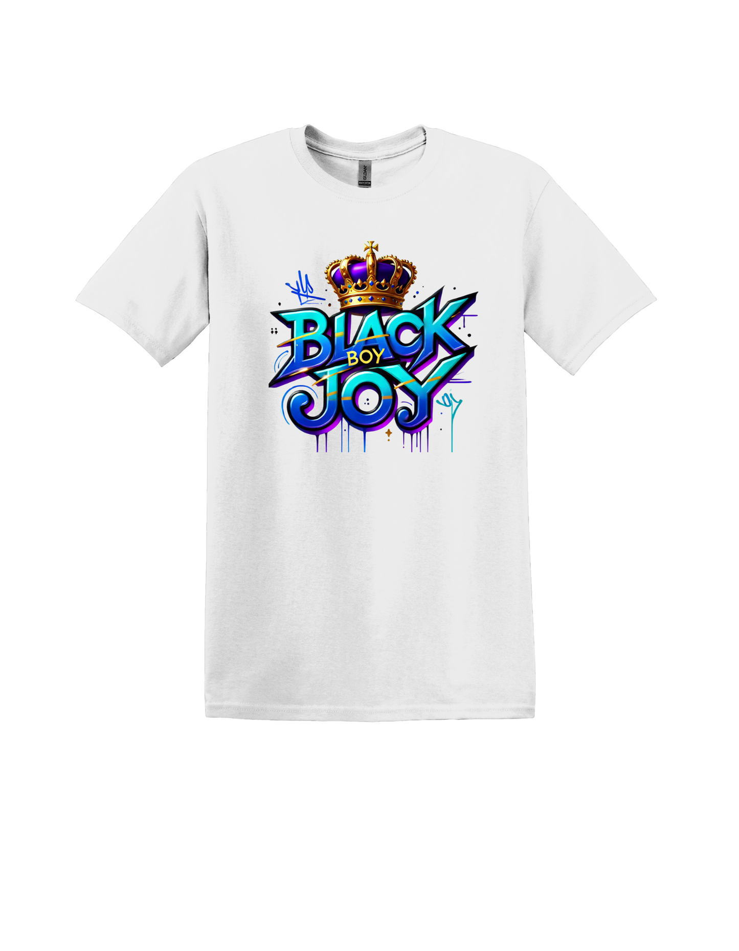 Black Boy Joy (YM White)