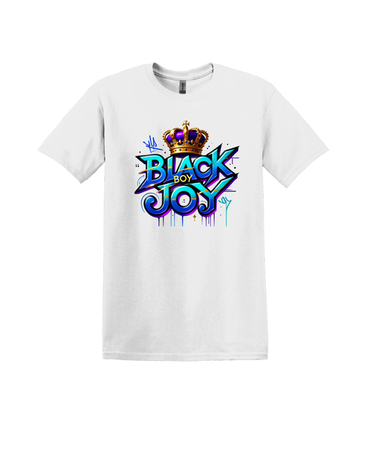Black Boy Joy (YM White)