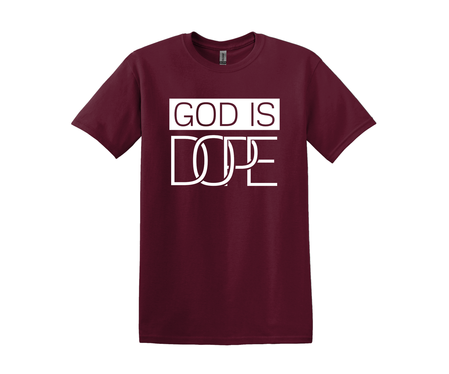 MED GOD IS DOPE