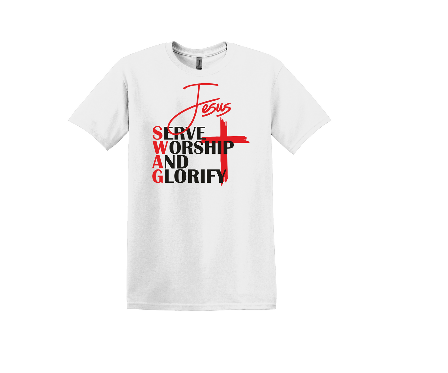 XL JESUS SWAG
