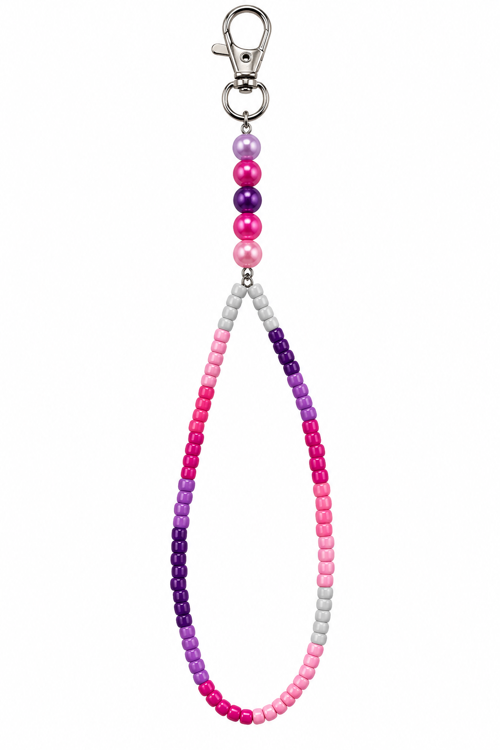 Beautifully Becoming Beaded Wristlet