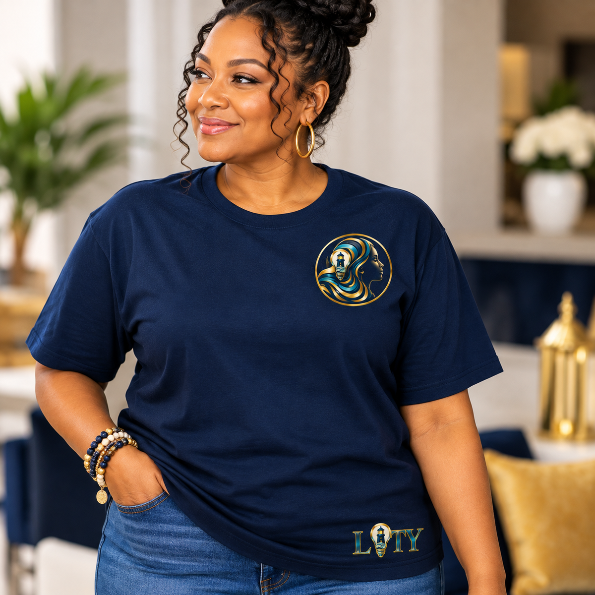 Known. Chosen. Set Apart. Tee
