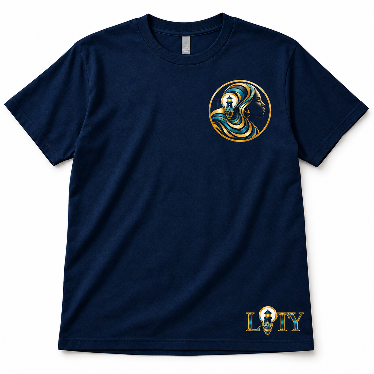 Known. Chosen. Set Apart. Tee