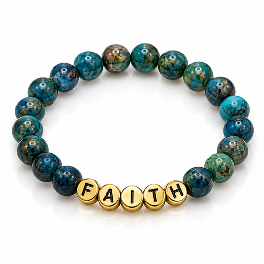 Faithfully Chosen Bracelet