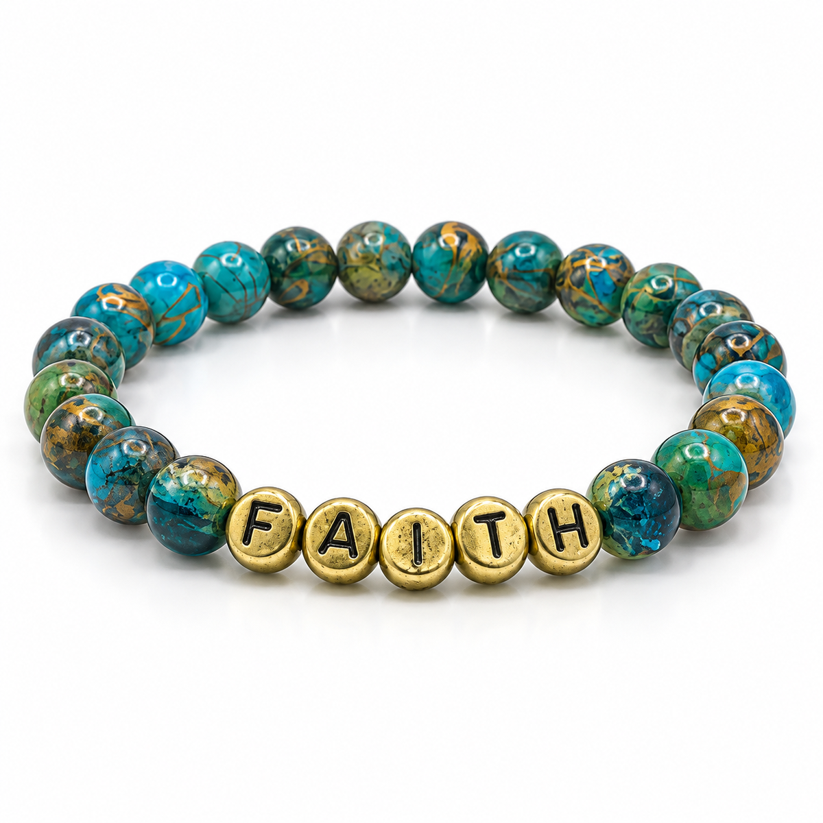 Faithfully Chosen Bracelet