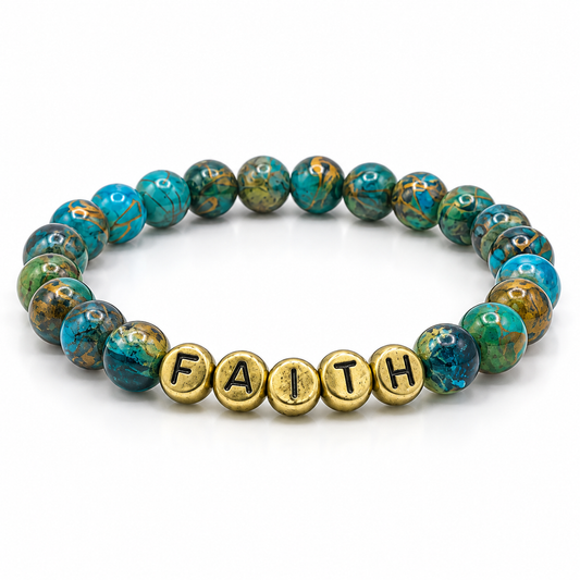 Faithfully Chosen Bracelet
