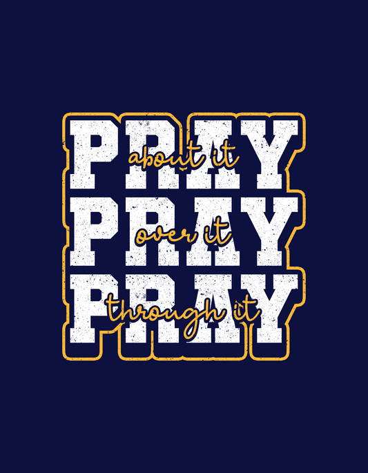 L Navy Pray... Pray... Pray...